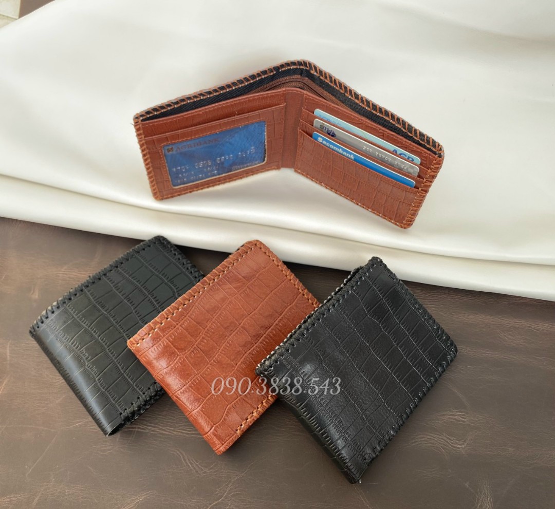 Xưởng sản xuất balo, túi da, ví da cao cấp