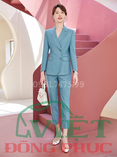 May vest nữ công sở thời trang, chuyên nghiệp, giá rẻ