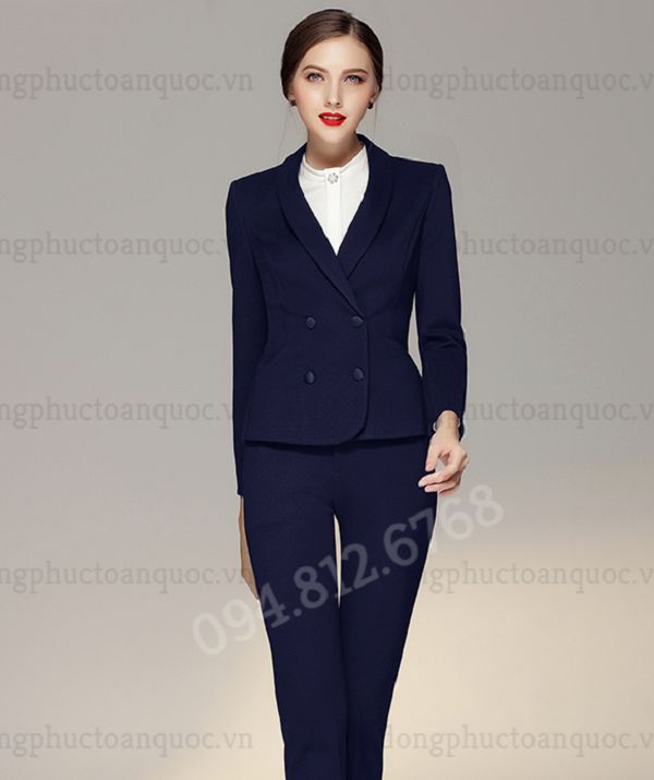 May vest nữ công sở thời trang, chuyên nghiệp, giá rẻ