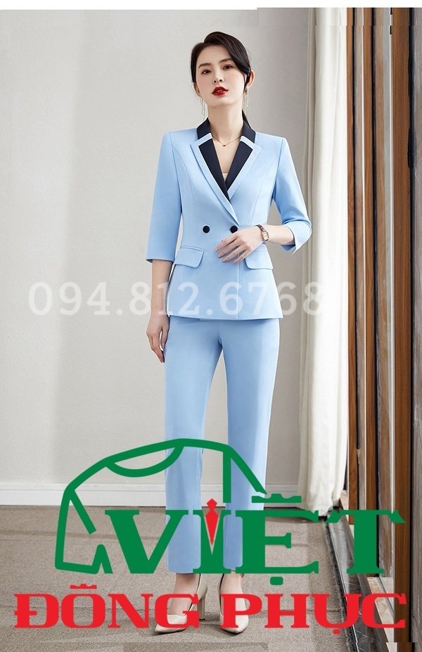 May vest nữ công sở thời trang, chuyên nghiệp, giá rẻ