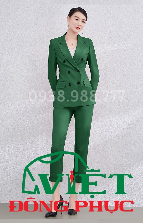 May vest nữ công sở thời trang, chuyên nghiệp, giá rẻ