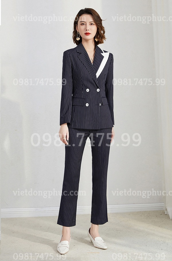 May vest nữ công sở thời trang, chuyên nghiệp, giá rẻ