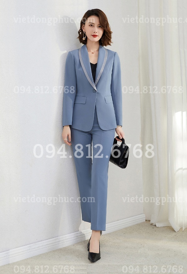 May vest nữ công sở thời trang, chuyên nghiệp, giá rẻ