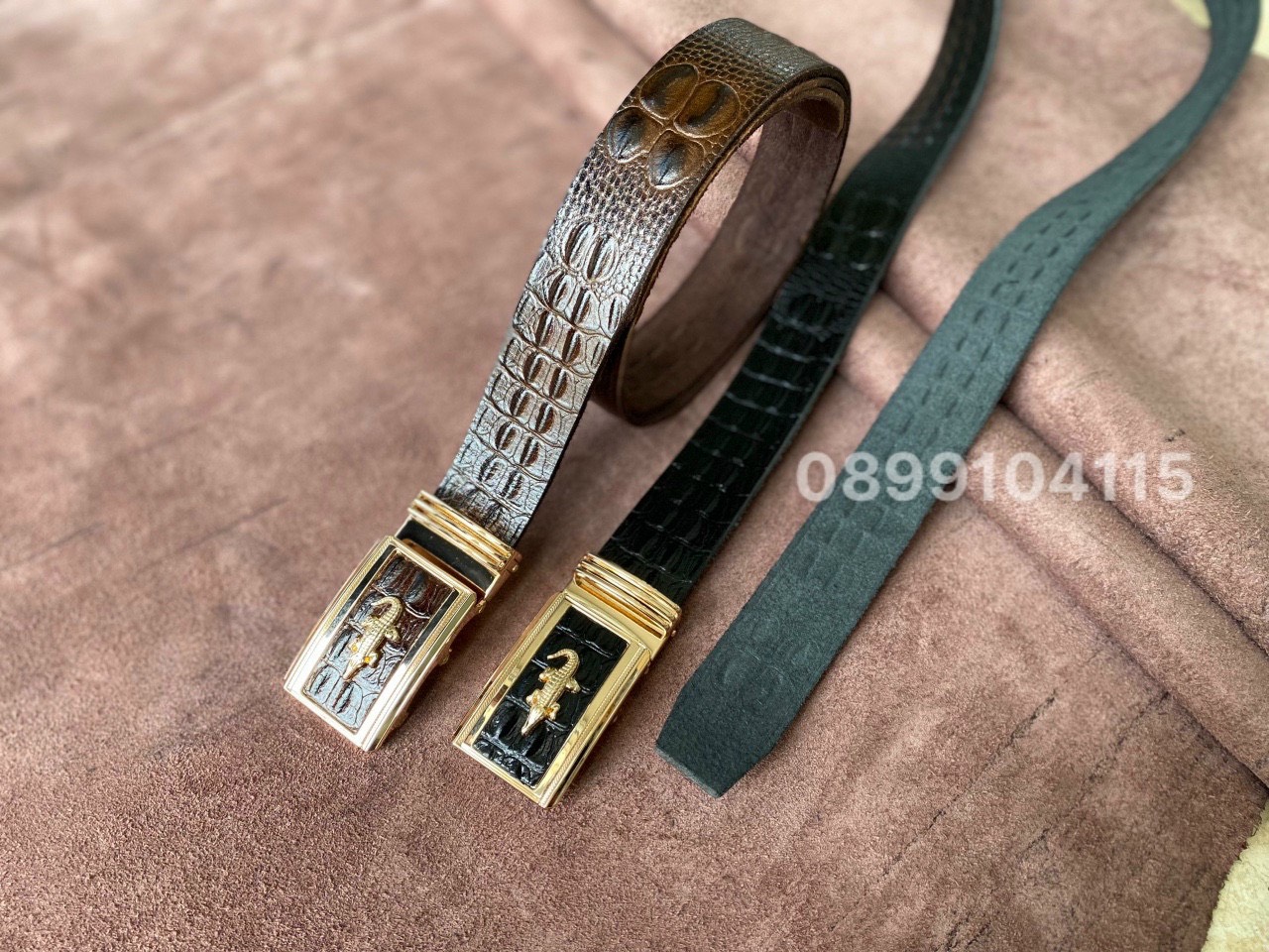 Xưởng sản xuất đồ da thật từ 35k tại TPHCM