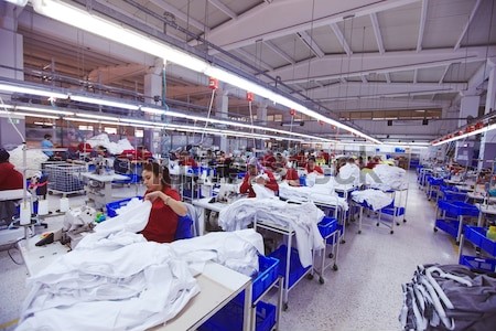 Công Ty CP May Thời Trang Hưng Thịnh VINA Miền Nam