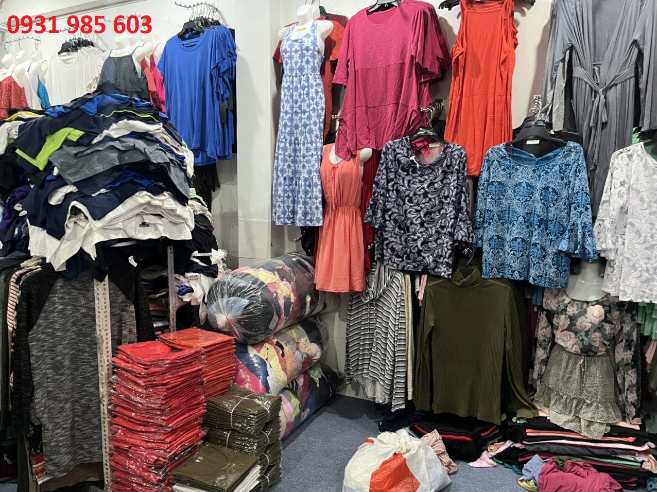 CHUYÊN BÁN SỈ LÔ ĐẦM MAXI XUẤT KHẨU CAO CẤP, GIÁ CỰC RẺ 68K