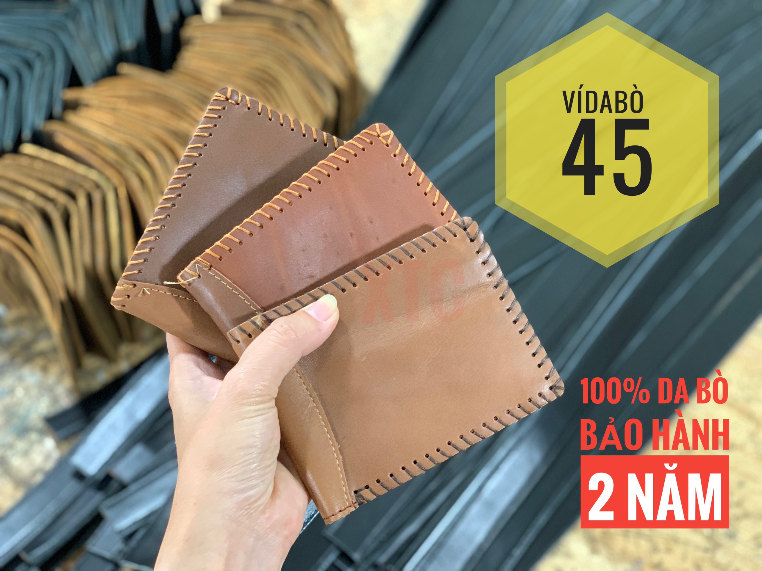 xưởng đồ da uy tín, luôn có lô sale giá thấp