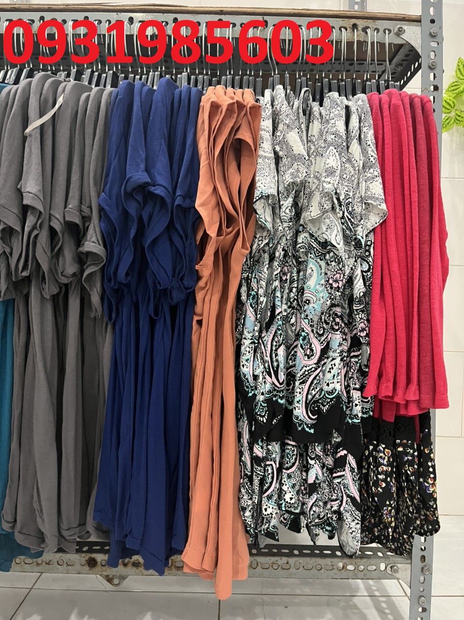 BÁN ÁO THUN COTTON NAM TAY DÀI XUẤT DƯ, GIÁ SỈ CỰC RẺ 35K