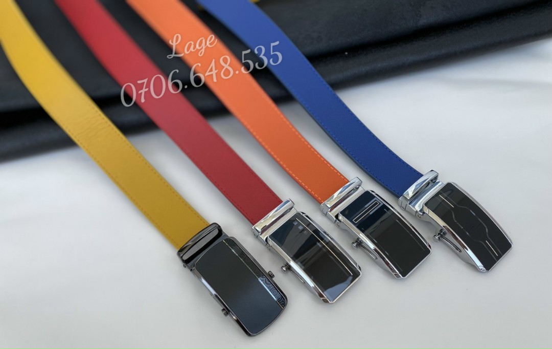 Dây da bò Epsom cao cấp cho mọi đối tượng