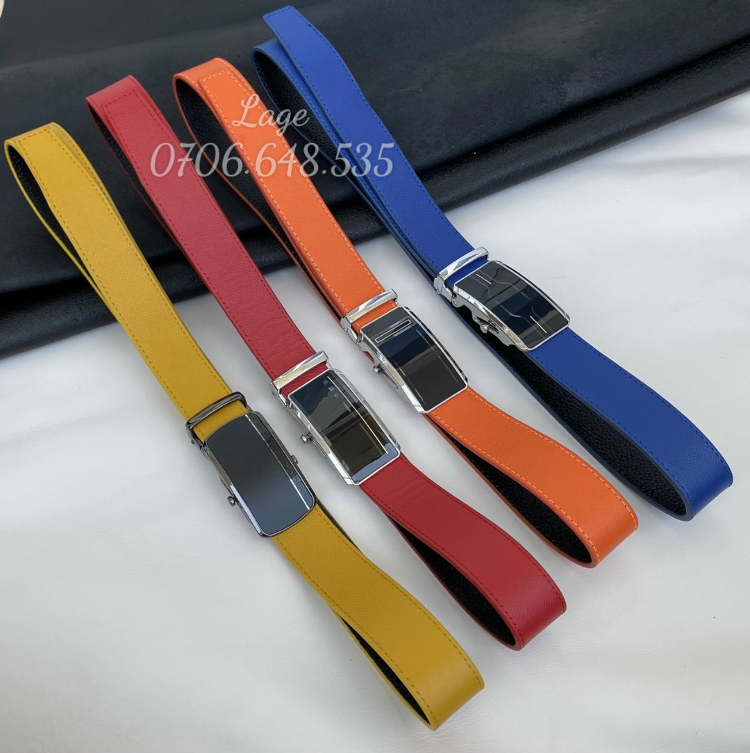 Dây da bò Epsom cao cấp cho mọi đối tượng