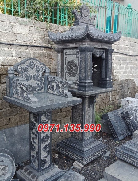 Mẫu Cây Hương bằng đá đẹp bán tại Vĩnh Long