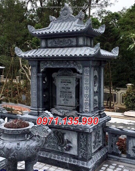 Mẫu miếu thờ bằng đá đẹp bán tại Trà Vinh