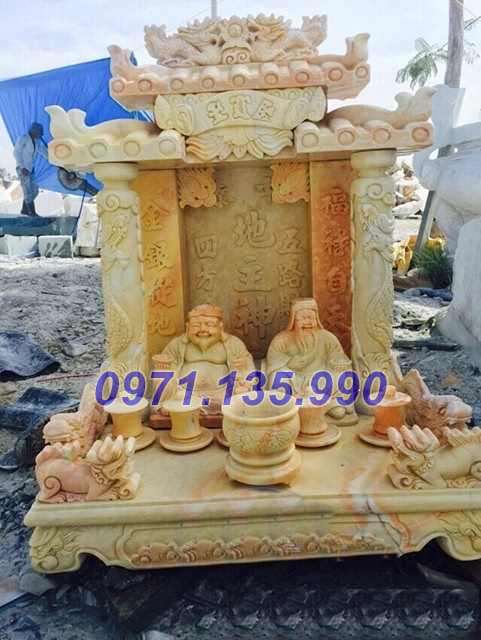 Mẫu cây hương bằng đá đẹp bán tại Kiên Giang