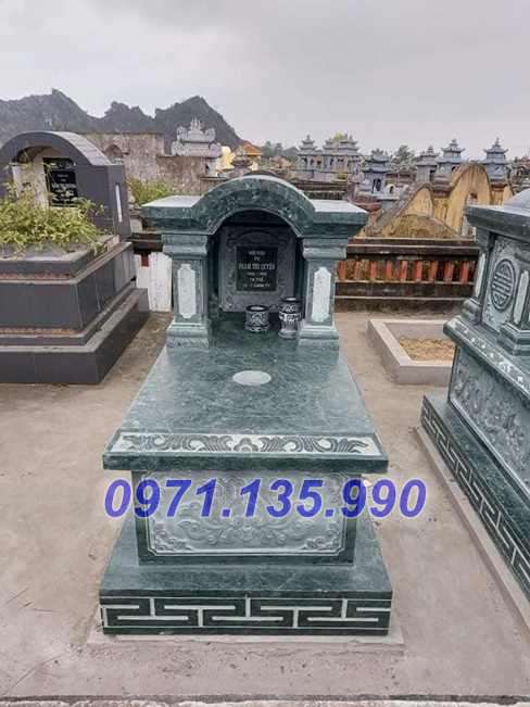 Mẫu mộ đá hoa cương đẹp bán tại đà nẵng - mộ đá để tro cốt