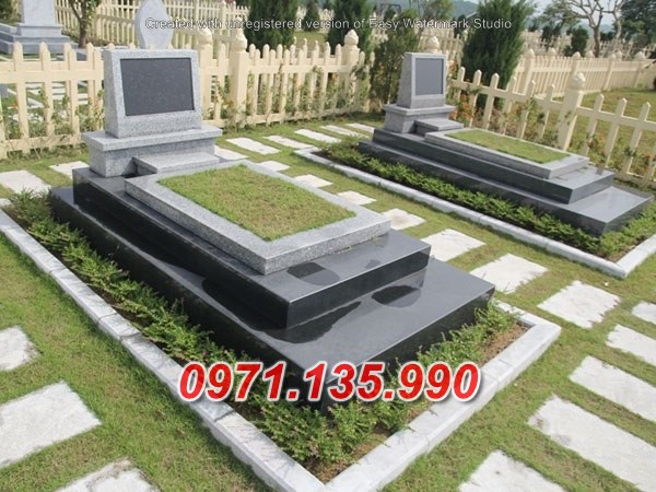 Mẫu mộ đá hoa cương đẹp bán tại phú yên - mộ đá để tro cốt