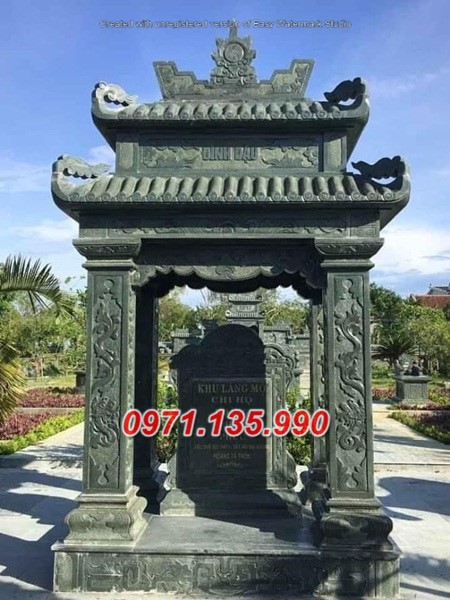 Mẫu am thờ đá để tro cốt đẹp bán tại kiên giang
