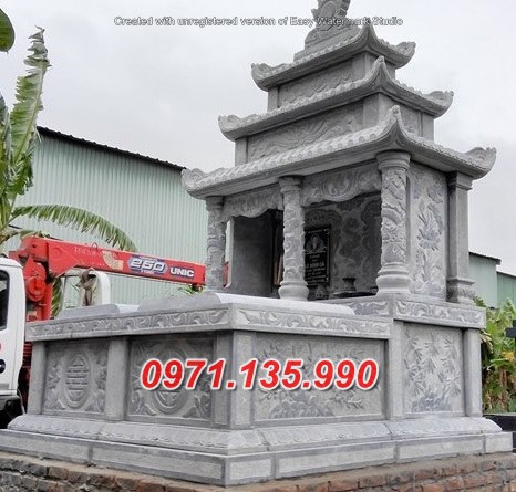 Mẫu mộ đá đôi để tro cốt đẹp bán tại hà nam thanh hoá nghệ an hà tĩnh