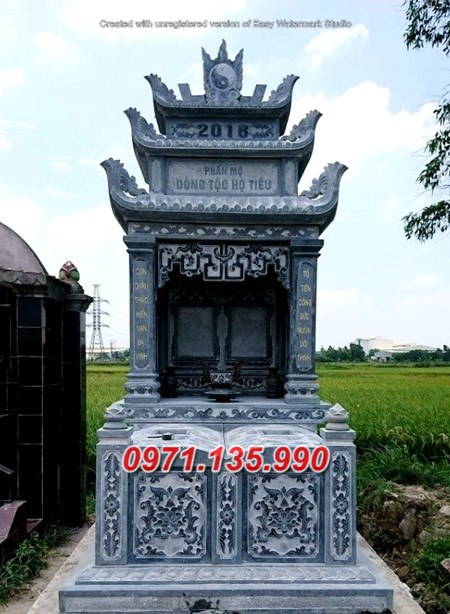 Mẫu mộ đá đôi song thân đẹp bán tại nam định thái nguyên tuyên quang