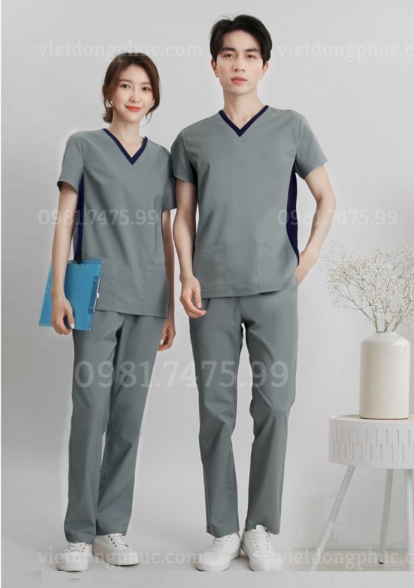Xưởng may quần áo điều dưỡng chuyên nghiệp theo yêu cầu