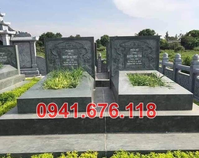 Mẫu mộ tam cấp bằng đá đẹp bán tại thanh hoá nghệ an hà tĩnh - tro cốt