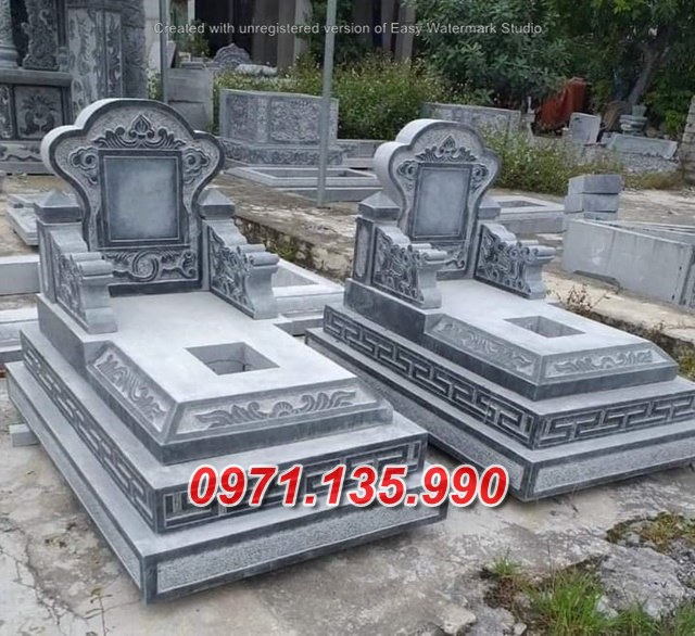 Mẫu mộ đá tam cấp đẹp bán tại tây ninh an giang bạc liêu