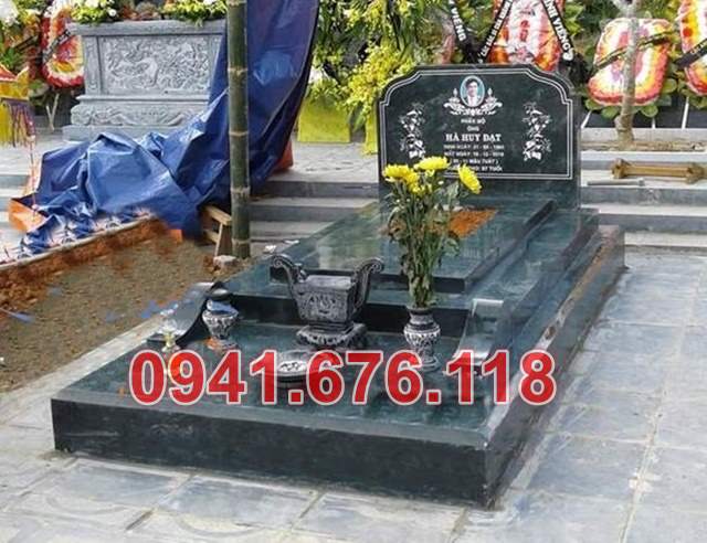 Mẫu mộ đá tam cấp đẹp bán tại tây ninh an giang bạc liêu