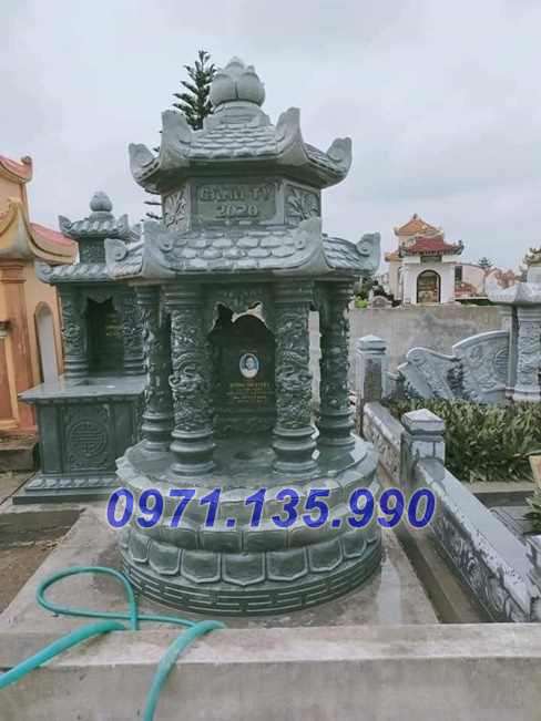 Mẫu tháp mộ đá đẹp bán tại lào cai yên bái hà giang - tro cốt