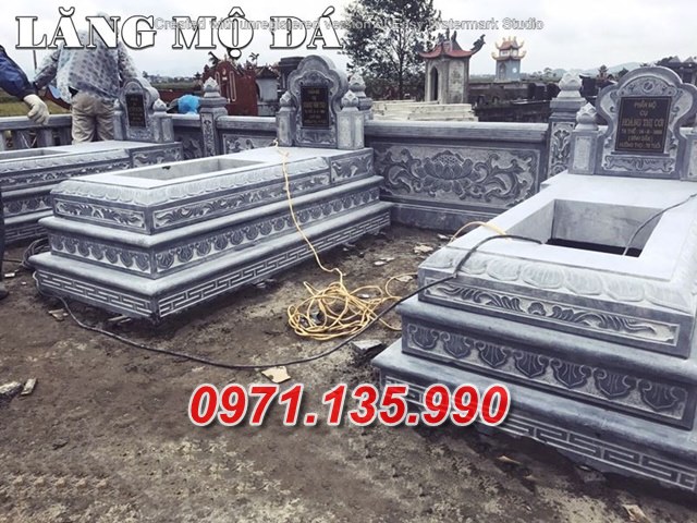Mẫu mộ đá đơn giản để tro cốt đẹp bán tại hà nam hoà bình vĩnh phúc