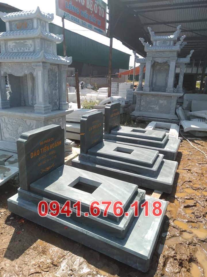 Mẫu mộ đá đơn giản để tro cốt đẹp bán tại khánh hoà phú yên bình định