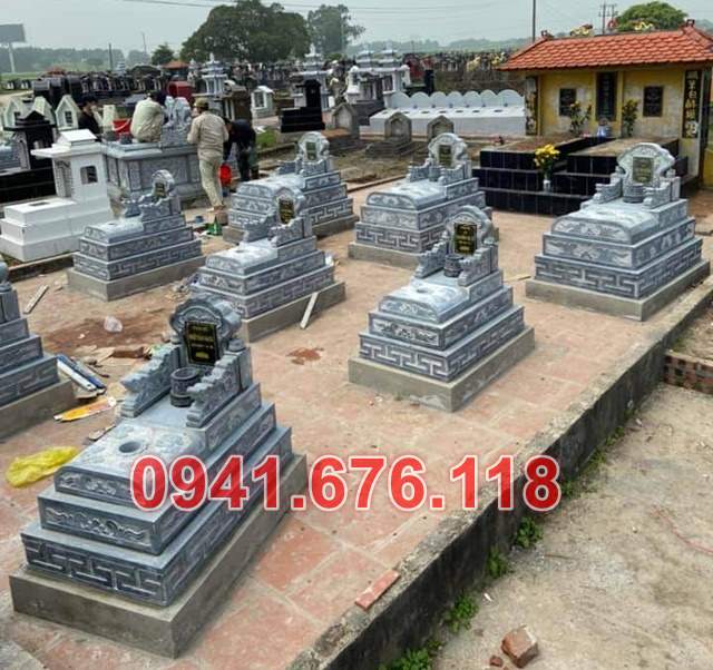 Mẫu mộ đá đơn giản để tro cốt đẹp bán tại Lâm đồng tp hcm sài gòn