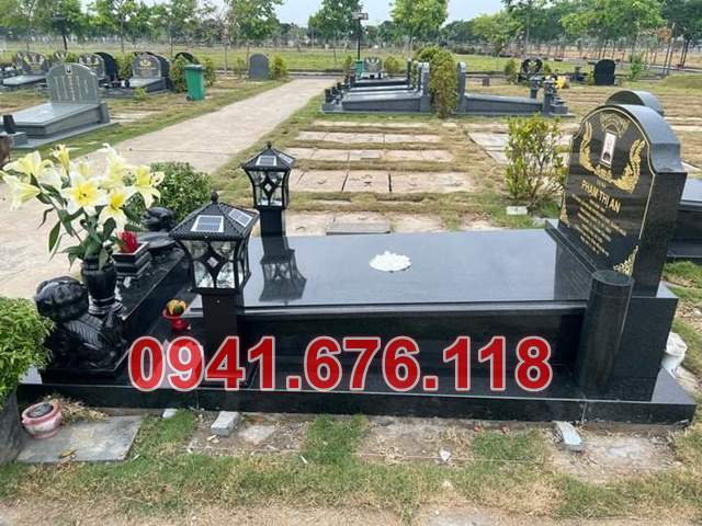 Mẫu mộ đá đơn giản để tro cốt đẹp bán tại Lâm đồng tp hcm sài gòn