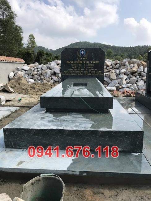 Mẫu mộ đá đơn giản để tro cốt đẹp bán đồng tháp hậu giang kiên giang