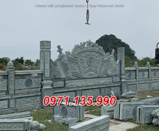 Mẫu cuốn thư đá đẹp bán tại TP HCM Sài Gòn Lâm Đồng - bình phong đá
