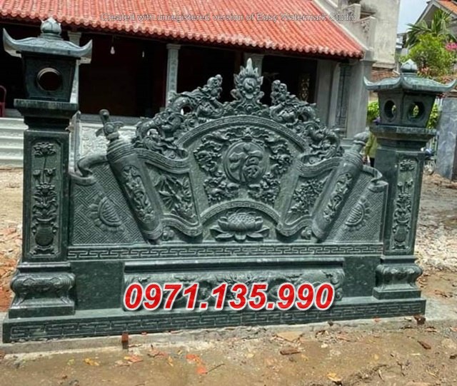 Mẫu cuốn thư đá đẹp bán tại TP HCM Sài Gòn Lâm Đồng - bình phong đá