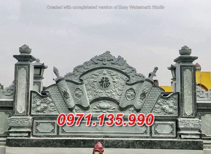 Mẫu cuốn thư đá đẹp bán tại TP HCM Sài Gòn Lâm Đồng - bình phong đá