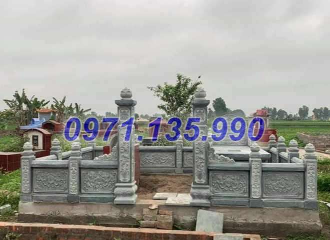 mẫu lăng mộ đá xanh đẹp bán bình thuận kon tum ninh thuận lăng thờ
