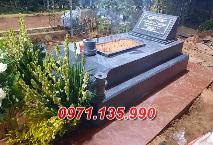 Mẫu lăng mộ đá có mái không mái đẹp bán tại đồng nai bạc liêu
