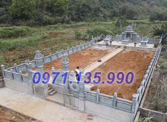 Mẫu mộ đá xanh rêu đẹp bán tại hậu giang kiên giang - giá lăng mộ đá