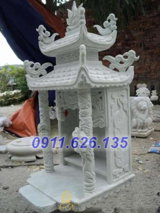 Giá Bàn thờ thần tài thờ ông địa bằng đá đẹp bán toàn quốc