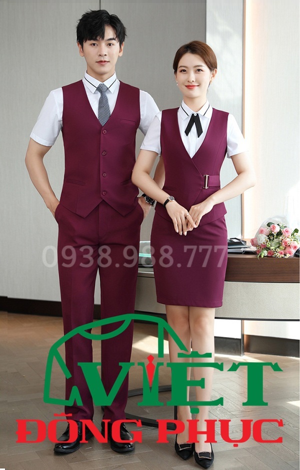 Xưởng may áo gile nữ văn phòng giá tốt nhất