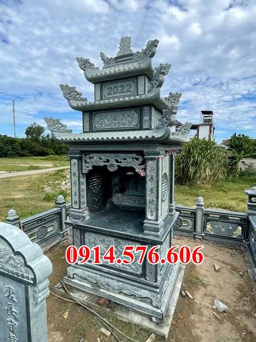 84 Mẫu miếu thờ thần linh ngoài trời bằng đá đẹp bán tại an giang - Am