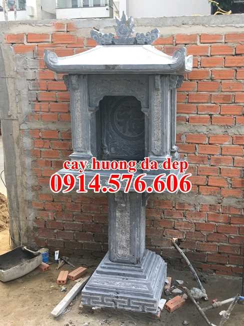 102 Mẫu am thờ tro hài cốt bằng đá đẹp bán tại trà vinh bàn thờ thiên