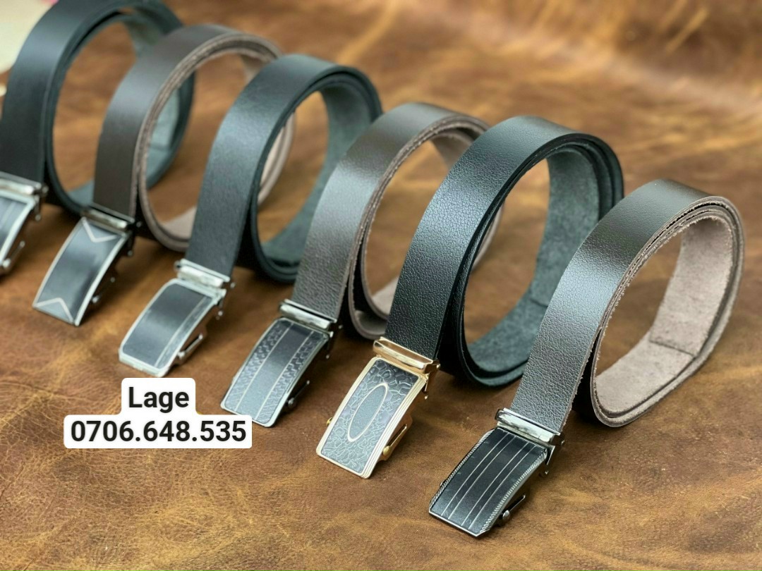 Dây da bò giá tận xưởng sản xuất đang sale sỉ 9x