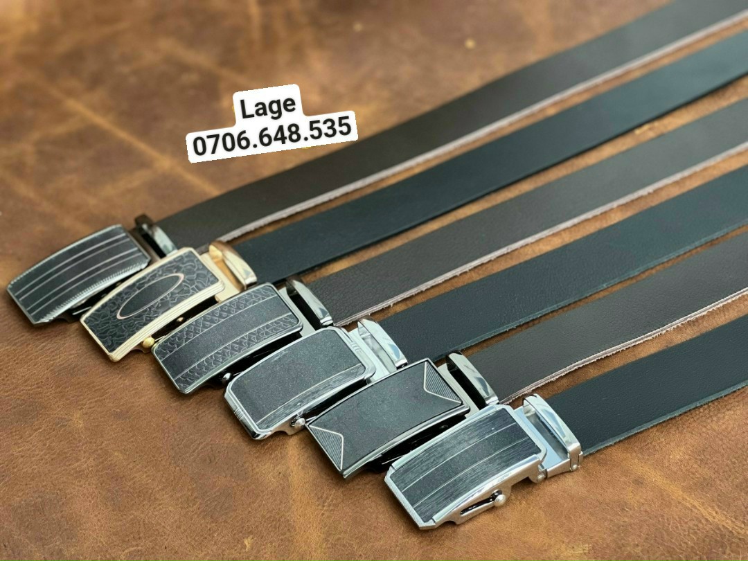 Dây da bò giá tận xưởng sản xuất đang sale sỉ 9x