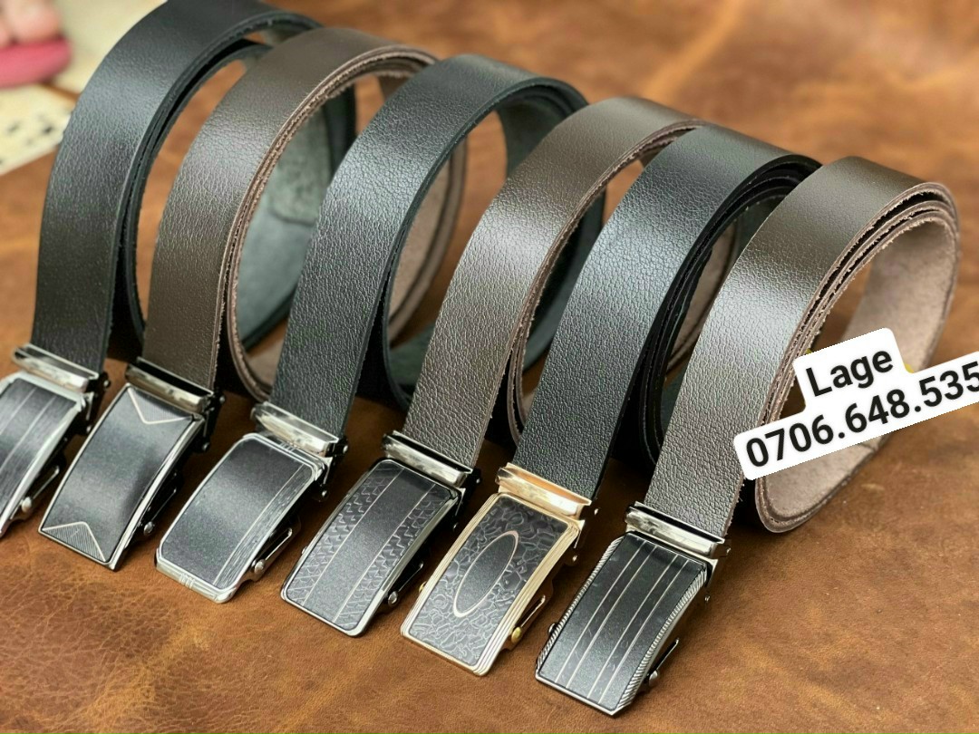 Dây da bò giá tận xưởng sản xuất đang sale sỉ 9x