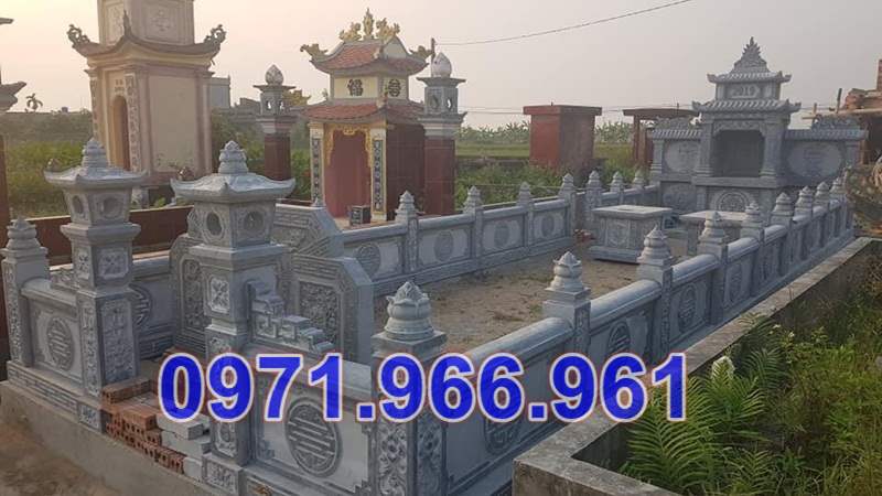 Mẫu lăng mộ đá để tro cốt đẹp bán tại  vĩnh long - nghĩa trang nhà mồ