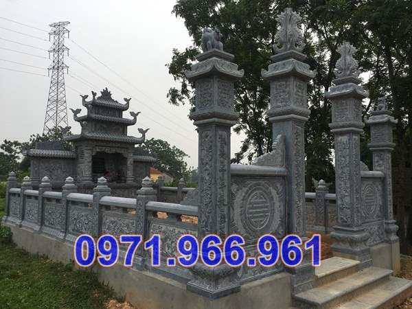 Mẫu lăng mộ đá để tro cốt đẹp bán tại  vĩnh long - nghĩa trang nhà mồ