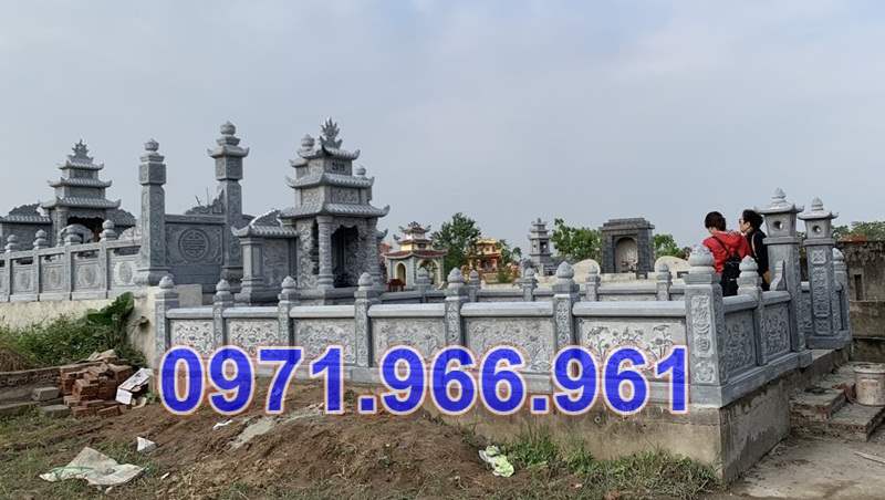 Mẫu lăng mộ đá để tro cốt đẹp bán tại  vĩnh long - nghĩa trang nhà mồ