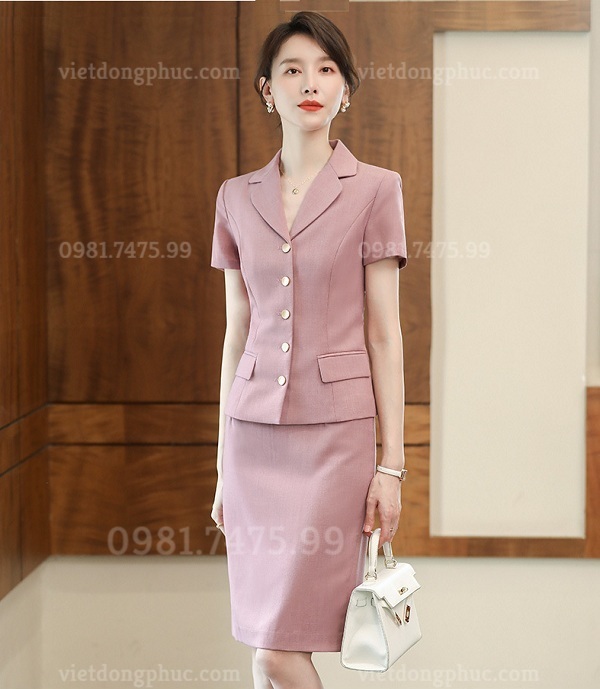 Xưởng may đồng phục quản lý Nhà hàng đẹp nhất