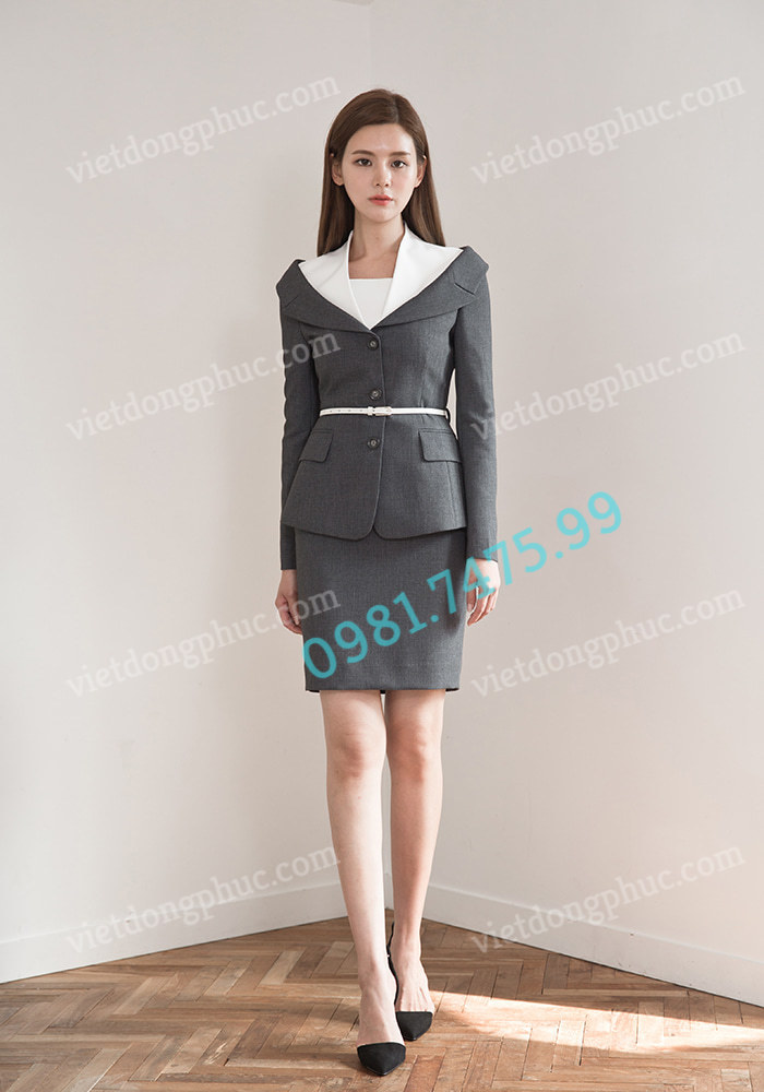Xưởng may đồng phục quản lý Nhà hàng đẹp nhất